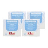 Soluție clătire mașină de spălat vase, 4 x 1,375kg, fără parfum, Detergent profesional clătire vase