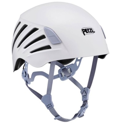 Cască PETZL Borea lilac white foto