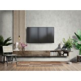 Tapet uni model marmura City Glow 32612
