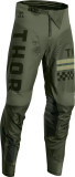 Pantaloni atv/cross copii Thor Pulse Combat, culoare army, marime 24 Cod Produs: MX_NEW 29032246PE