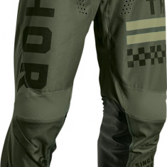 Pantaloni atv/cross copii Thor Pulse Combat, culoare army, marime 28 Cod Produs: MX_NEW 29032248PE