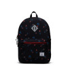 Rucsac Herschel Heritage XL Rocket Sketch Negru - Cod 72945375654829, Marime universala