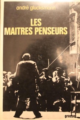 LES MAITRES PENSEURS foto