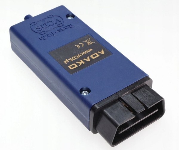 VCDS HEX-PRO , Interfata diagnostic wireless (12 luni actualizari gratuite)