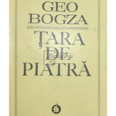Geo Bogza - Țara de piatră (editia 1971)