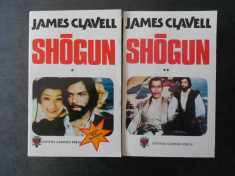 JAMES CLAVELL - SHOGUN 2 volume foto