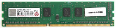 Memorii Ram Calculator PC Transcend 2GB DDR3 PC3-10600U 1333MHz 1Rx8 foto