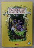 POVESTILE FRATILOR GRIMM , ilustratii de LUDWIG RICHTER , 2007 , EDITIE CARTONATA , CD INCLUS *