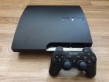 PS3 (Playstation 3) modat CFW 750 GB + 80 jocuri (GTA V, God of War, Red Dead Castlevania, NFS)