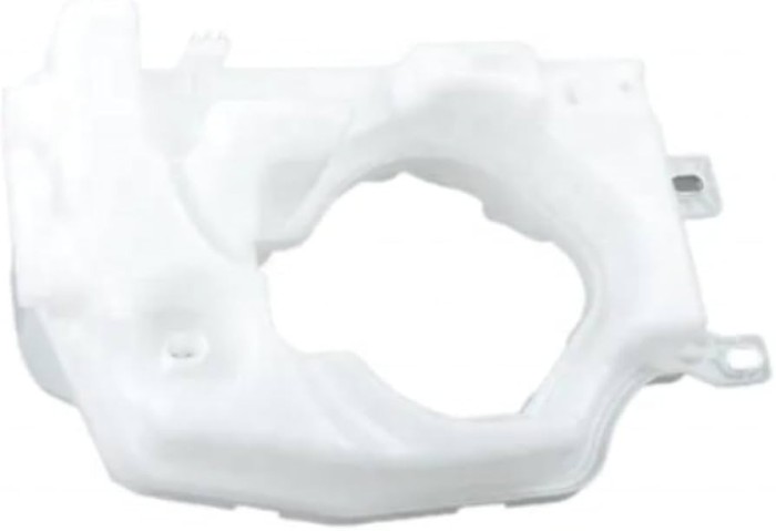 Rezervor spalator parbriz Mini Hatch/Clubman (F54/F55/F56/F57), 02.2014-, Cu senzor nivel lichid,Cu gaura pentru 1 pompa spalator, RapidAuto