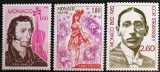 C4664 - Monaco 1982 - Aniversari 3v. neuzat,perfecta stare, Nestampilat