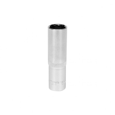 Cheie tubulară bihexagonală 1/2&amp;quot; 16 mm ad&amp;acirc;ncă Yato YT-12938 foto