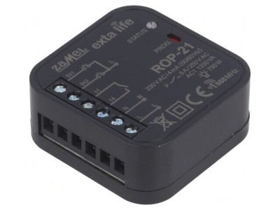 Receptor EXTA LIFE 230VAC IP20 foto