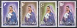 Rhodesia 1977 - Crăciun, MNH, Nestampilat