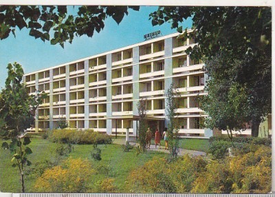 bnk cp Mamaia - Hotel Ovidiu - necirculata - Marzari 1004/18 foto