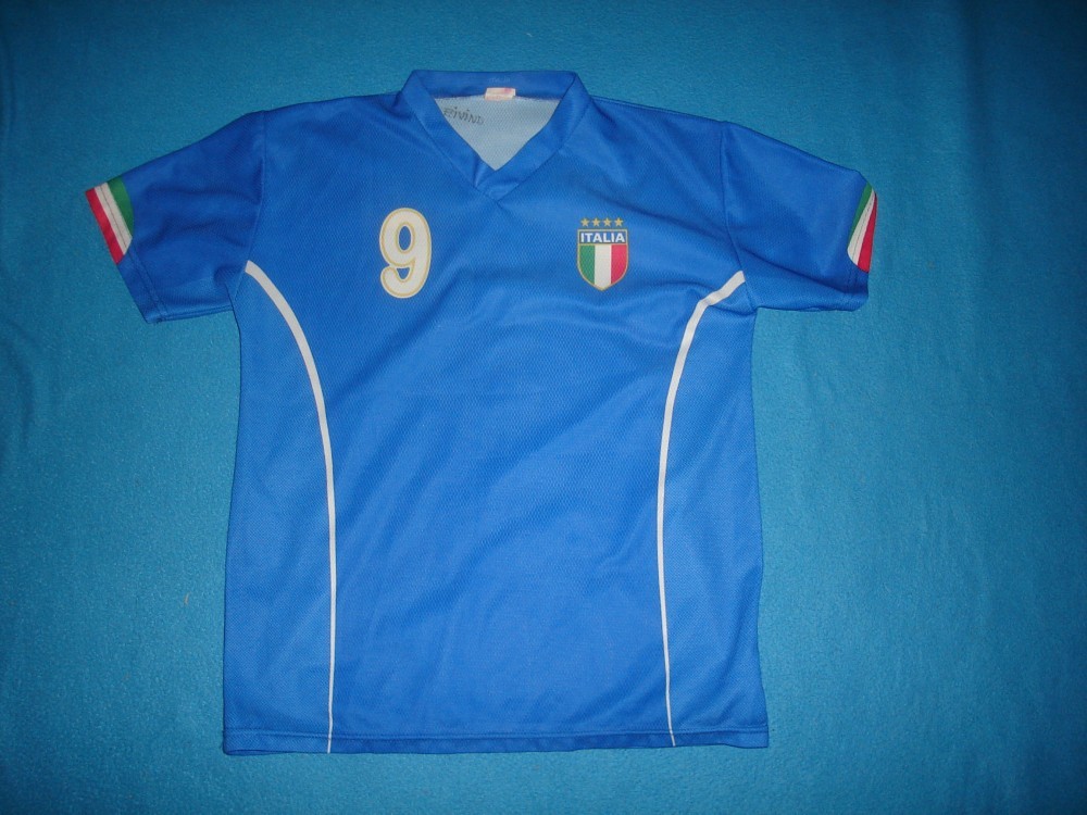 TRICOU ITALIA BALOTELLI, S | Okazii.ro