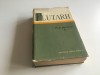 PLUTARH, VIETI PARALELE VOL. IV EDITURA STIINTIFICA 1969 COPERTI CARTONATE+ SUPRACOPRTA