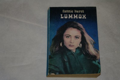 Lummox - Fanne Hurst - 1990 foto