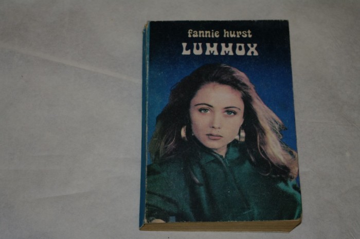 Lummox - Fanne Hurst - 1990
