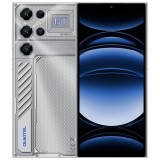 Cumpara ieftin Telefon Mobil Oukitel C61 GT, Gri, 4G, 6.88 HD+ In-Cell IPS, 16GB RAM (4GB+12GB Extensibili), 128GB ROM, 13MP, Android 15, Unisoc Tiger T606, NFC, OTG