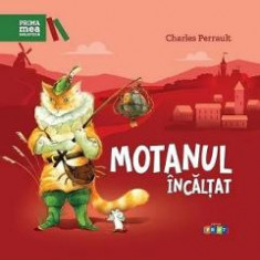 Motanul incaltat - Charles Perrault