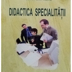 Elena Istrate - Didactica specialitatii (semnata) (editia 2005)