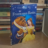 FRUMOASA SI BESTIA * COLECTIA DISNEY CLASIC , EGMONT ROMANIA , 2009 *