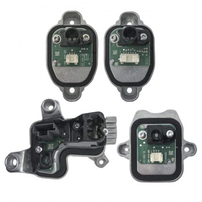 NEW OE KIT LED TURN SIGNAL MODULE LEFT SIDE BMW 3 F30 F31 LCI LCI 7419619 foto