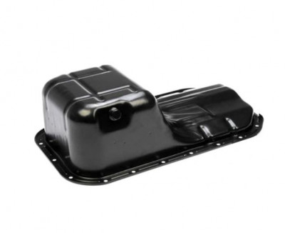 Baie ulei Hyundai Coupe/Tiburon (Rd) 01.96-10.01 motor 1.6, Lantra (J-2) 02.95-12.98 motor 1.6/1.8; tabla, buson golire inclus, 2151023030 foto