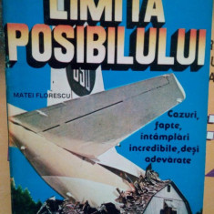 Matei Florescu - Limita posibilului (1994)