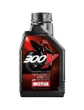 Ulei motor moto MOTUL 300V 4T 15W50 1L