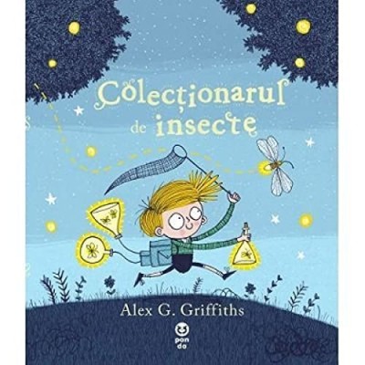 Colectionarul De Insecte foto