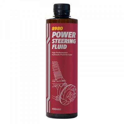 Lichid servodirectie Mannol 450 ml foto