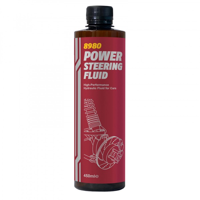 Lichid servodirectie Mannol 450 ml