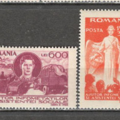 Romania.1947 Seceta YR.110