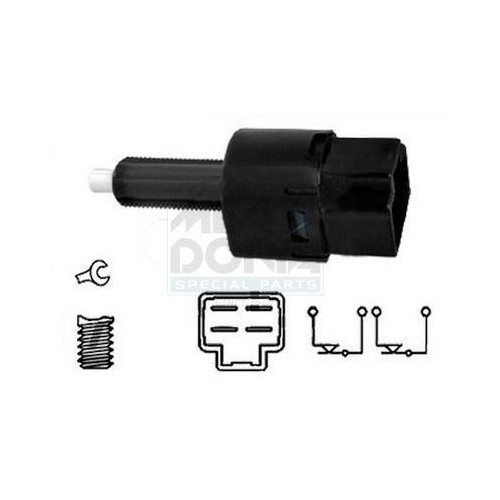 Meat &amp;amp; Doria Comutator lumini frana