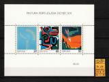 Portugalia, 1989 | Picturi portugheze din secolul XX | MNH | aph, Arta, Nestampilat