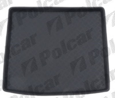 Tavita portbagaj Audi Q3 (F3), 07.2018-, model: sportback, montare spate, podea inalta; fara protectie antiderapanta; (PE), RapidAuto foto