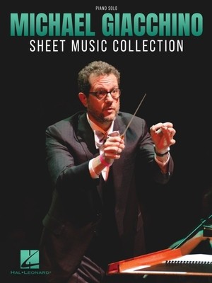 Michael Giacchino Sheet Music Collection: 24 Works Arranged for Piano Solo foto