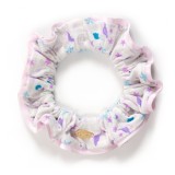 Colectia Plume - Scrunchie Oc&eacute;ane, Djeco