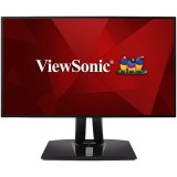 Monitor LED IPS ViewSonic 27&amp;#039;&amp;#039; QHD, 75Hz, 5ms, HDMI, Dsiplay Port, Mini Display Port, USB, USB Type-C