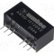 Convertor DC/DC AIMTEC 3W 9-18V intrare 12V/-12V ieșire SIP8
