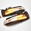 Set 2 semnalizari dinamice, progresive pentru oglinzi, GizMondo&reg; compatibile cu : Mercedes-Benz A Class W176, B Class W246, E Class W212 CLA C117, GLA