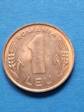Moneda Romania 1 leu 1994 aUnc