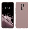 Husa Kwmobile pentru Xiaomi Redmi 9, Mov, Silicon, KWM000011MN019C, Carcasa