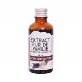 EXTRACT PUR DE VANILIE DIN MADAGASCAR 50ml CLOUD NINE