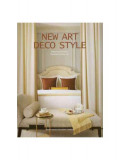 New Art Deco Style - Hardcover - Darren Du - Design Media Publishing Limited