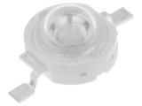 LED Albastru 3W 30lm 465nm 700mA