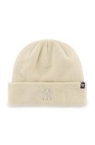 47brand caciula MLB New York Yankees culoarea bej