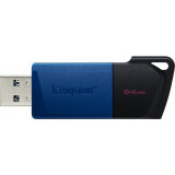 Ks usb 64gb datatraveler exodia m 3.2, 64 GB, Kingston